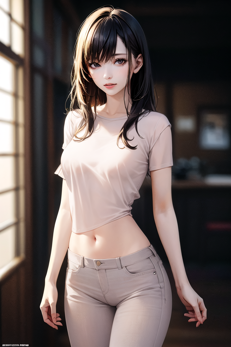 近日新ステージ公開予定！「田舎のお姉さん」